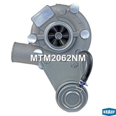Krauf MTM2062NM Турбокомпрессор - 2