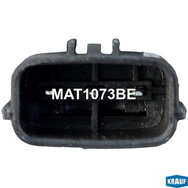 Krauf MAT1073BE Датчик вакуумного привода турбокомпрессора - 3