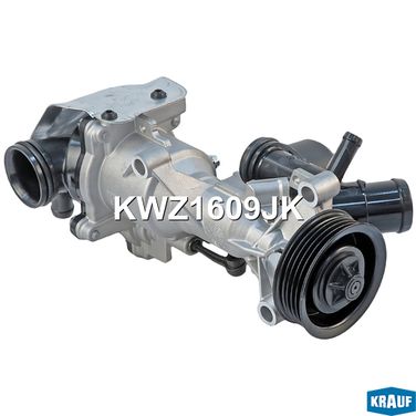 Krauf KWZ1609JK Помпа водяная - 1
