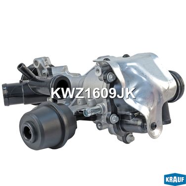Krauf KWZ1609JK Помпа водяная - 2