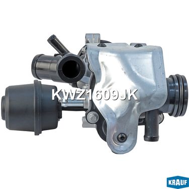 Krauf KWZ1609JK Помпа водяная - 3