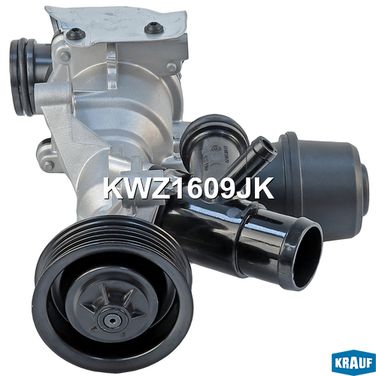 Krauf KWZ1609JK Помпа водяная - 4
