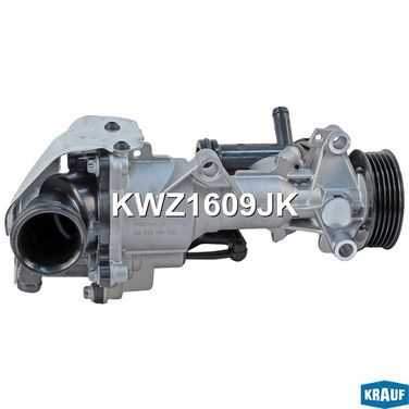 Krauf KWZ1609JK Помпа водяная - 5