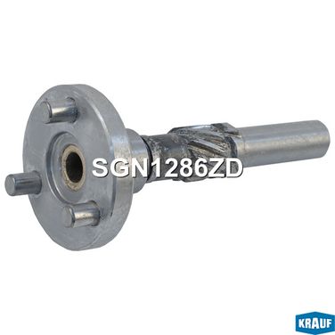 Krauf SGN1286ZD Вал редуктора стартера - 1