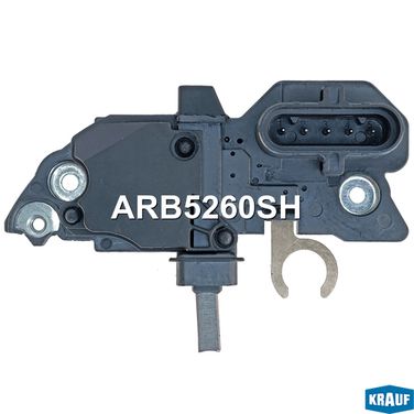 Krauf ARB5260SH Регулятор генератора - 2