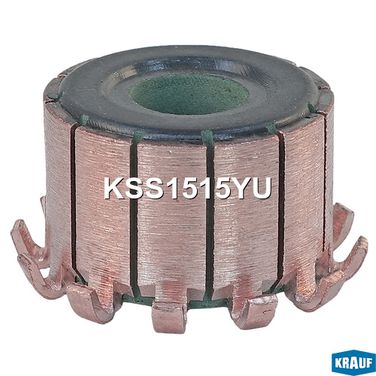 Krauf KSS1515YU Коллектор моторчика печки - 1
