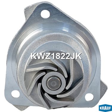 Krauf KWZ1822JK Помпа водяная - 3