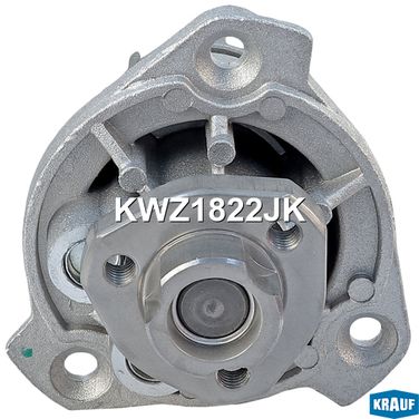 Krauf KWZ1822JK Помпа водяная - 4