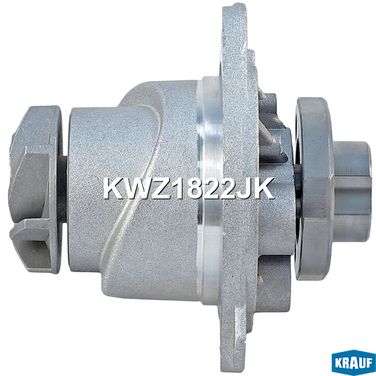 Krauf KWZ1822JK Помпа водяная - 6