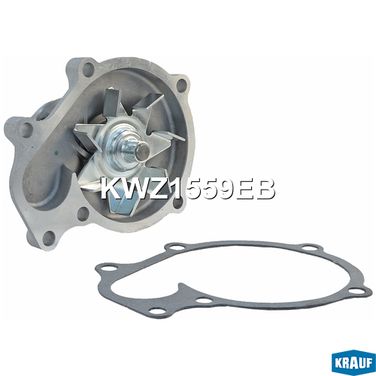 Krauf KWZ1559EB Помпа водяная - 1