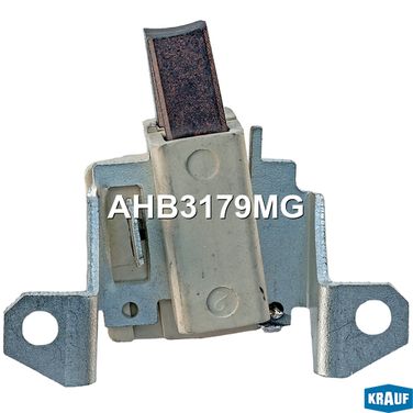 Krauf AHB3179MG Щёткодержатель генератора - 1