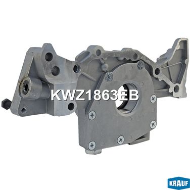 Krauf KWZ1863EB Насос масляный - 1