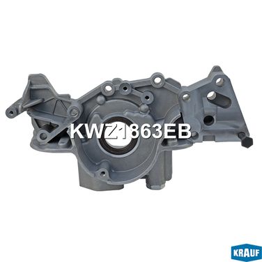 Krauf KWZ1863EB Насос масляный - 4