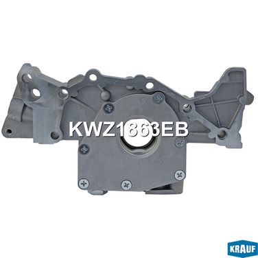 Krauf KWZ1863EB Насос масляный - 5