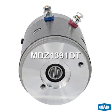 Krauf MDZ1391DT DC-мотор - 4