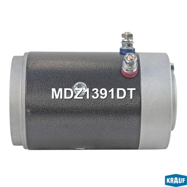 Krauf MDZ1391DT DC-мотор - 5