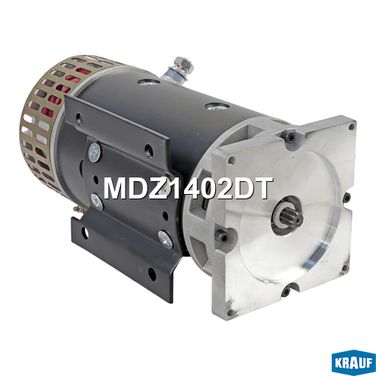 Krauf MDZ1402DT Электромотор постоянного тока - 1