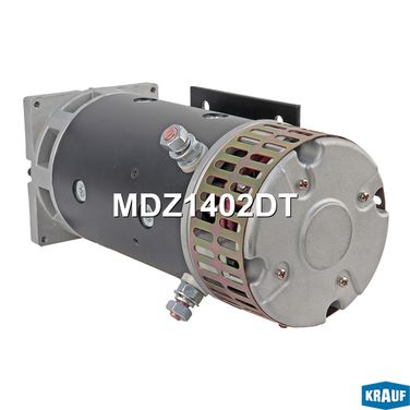 Krauf MDZ1402DT Электромотор постоянного тока - 2