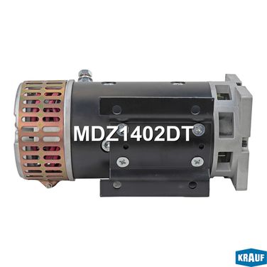 Krauf MDZ1402DT Электромотор постоянного тока - 3