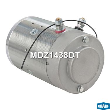 Krauf MDZ1438DT Электромотор постоянного тока - 2