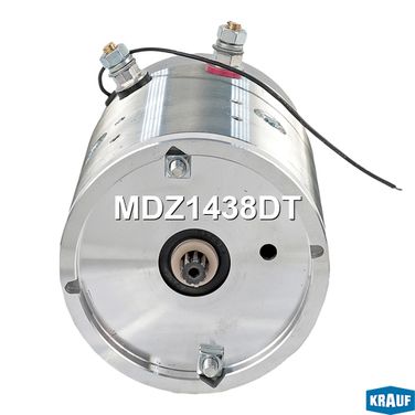 Krauf MDZ1438DT Электромотор постоянного тока - 4