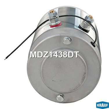 Krauf MDZ1438DT Электромотор постоянного тока - 6