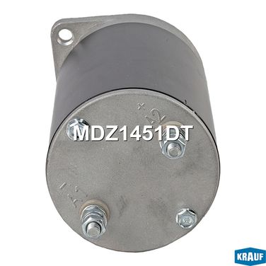 Krauf MDZ1451DT DC-мотор - 6