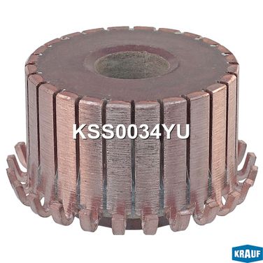 Krauf KSS0034YU Коллектор мотора отопителя - 1