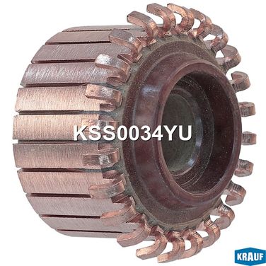 Krauf KSS0034YU Коллектор мотора отопителя - 2