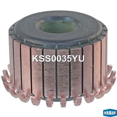 Krauf KSS0035YU Коллектор мотора отопителя - 1