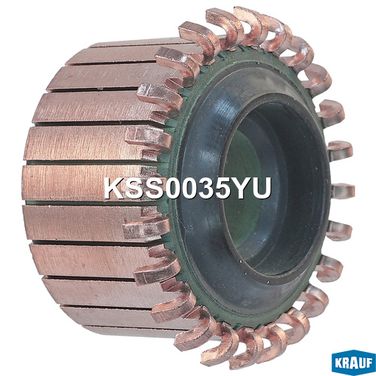 Krauf KSS0035YU Коллектор мотора отопителя - 2