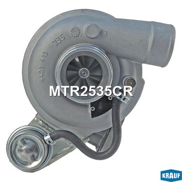 Krauf MTR2535CR Турбокомпрессор - 2