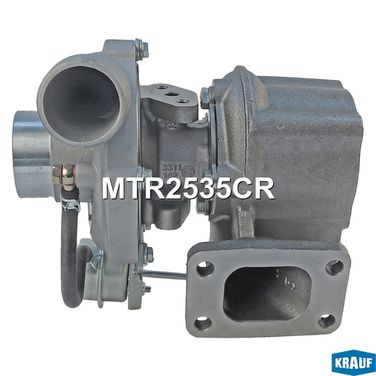 Krauf MTR2535CR Турбокомпрессор - 3