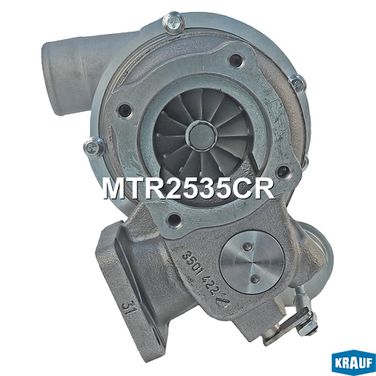 Krauf MTR2535CR Турбокомпрессор - 4