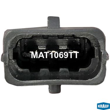 Krauf MAT1069TT Датчик вакуумного привода турбокомпрессора - 3