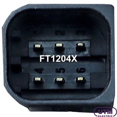 UTM FT1204X Датчик NOx - 2