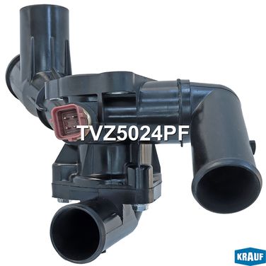 Krauf TVZ5024PF Корпус термостата - 1