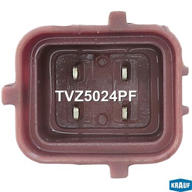 Krauf TVZ5024PF Корпус термостата - 4