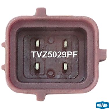 Krauf TVZ5029PF Корпус термостата - 4