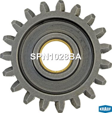 Krauf SPN1028BA Зубчатка бендикса - 3
