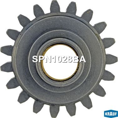 Krauf SPN1028BA Зубчатка бендикса - 4