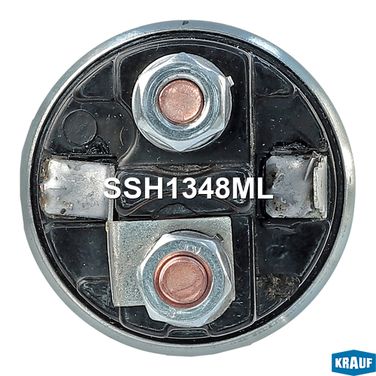 Krauf SSH1348ML Втягивающее реле стартера - 1