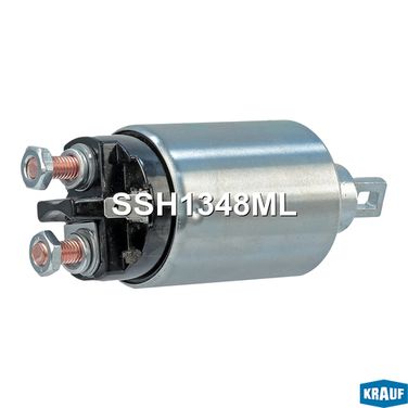 Krauf SSH1348ML Втягивающее реле стартера - 4
