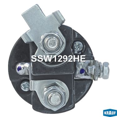 Krauf SSW1292HE Втягивающее реле стартера - 3