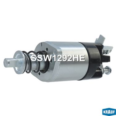 Krauf SSW1292HE Втягивающее реле стартера - 5