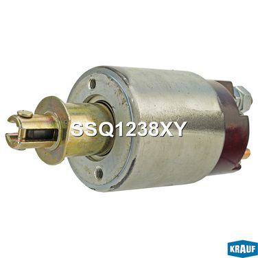 Krauf SSQ1238XY Втягивающее реле стартера - 4