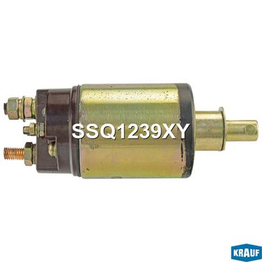 Krauf SSQ1239XY Втягивающее реле стартера - 1