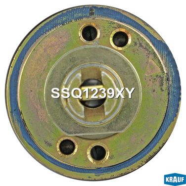 Krauf SSQ1239XY Втягивающее реле стартера - 2