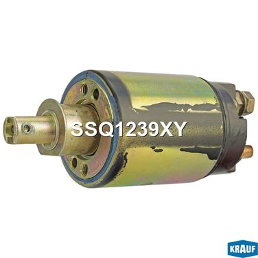 Krauf SSQ1239XY Втягивающее реле стартера - 4