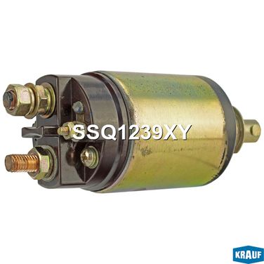 Krauf SSQ1239XY Втягивающее реле стартера - 5